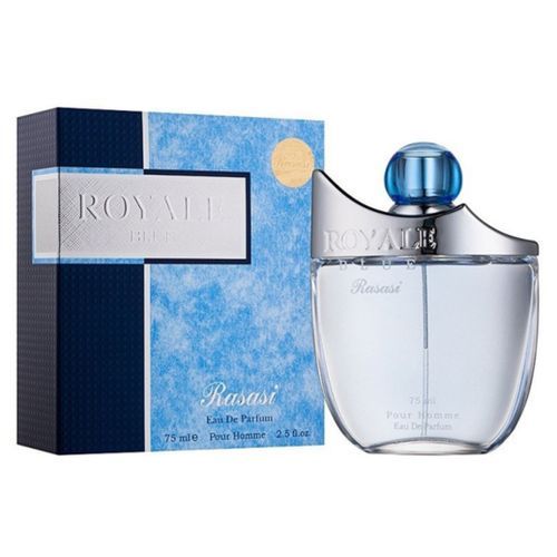 Royal Blue Eau De Perfum For Men 2.5 Oz