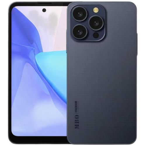 Oale Camon 30 - 6.8" 64GB ROM 3GB RAM 8MP 5750mAh (With Glass Protector, Cover) - Black
